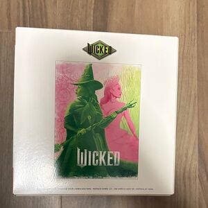 NIB Universal Wicked 300 Piece Puzzle